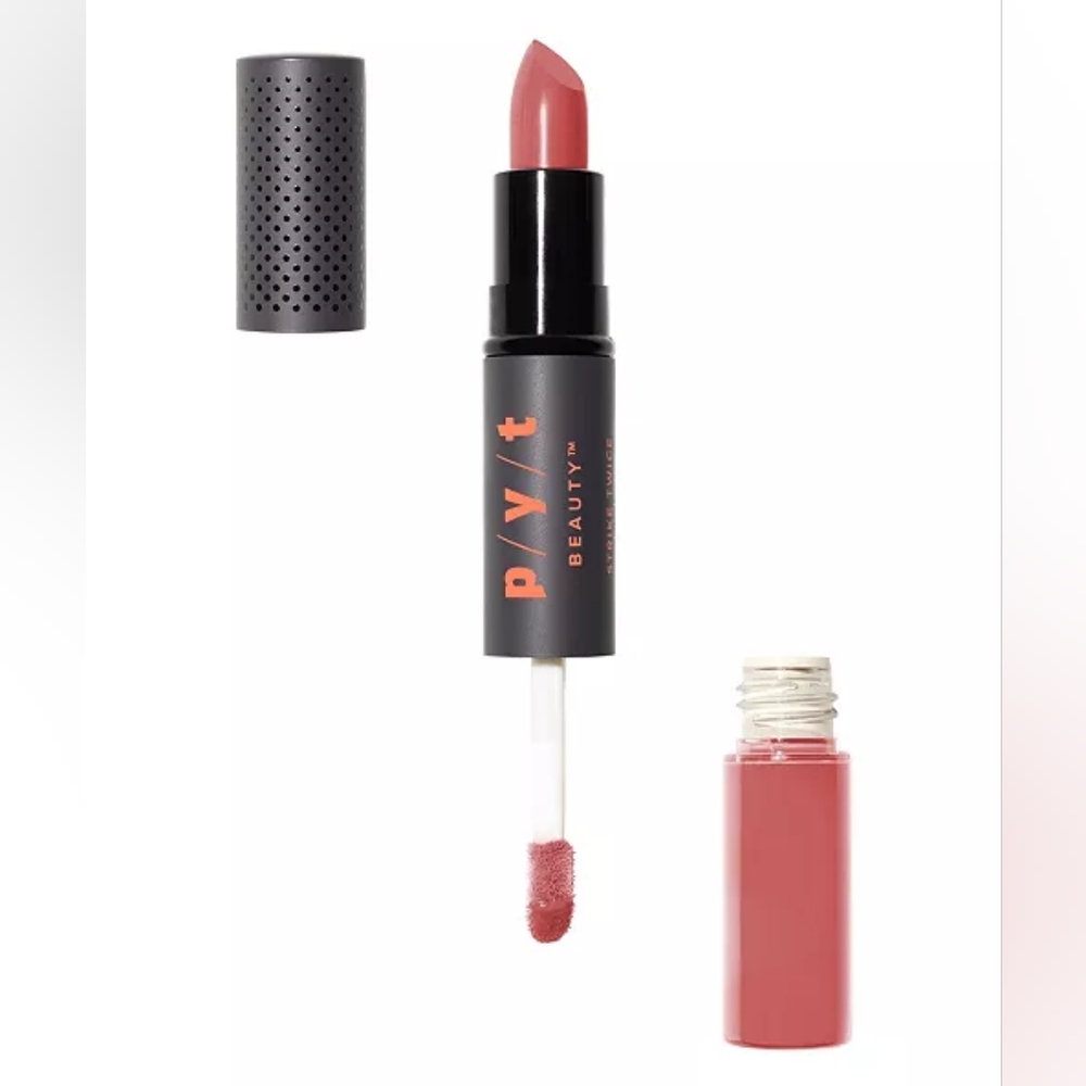 New - PYT - Lip Duo - Bare All